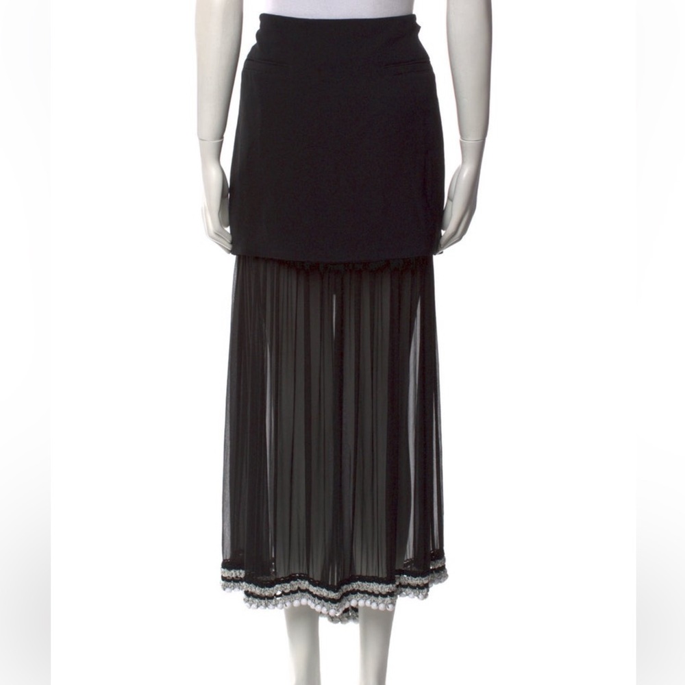 Proenza Schouler Silk Skirt - Picture 2 of 13
